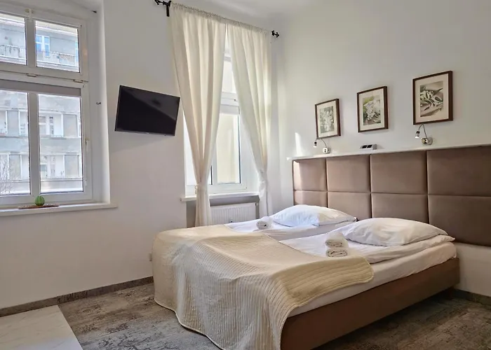 Apartamenty Velvet