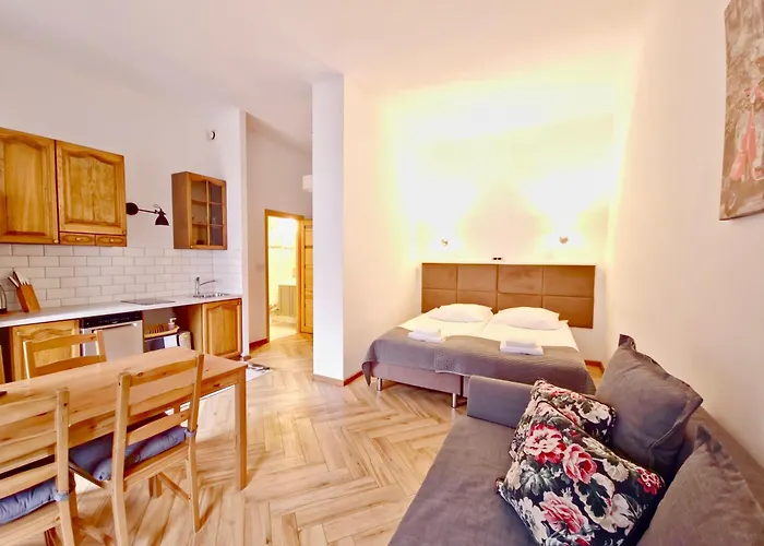 Apartamenty Velvet