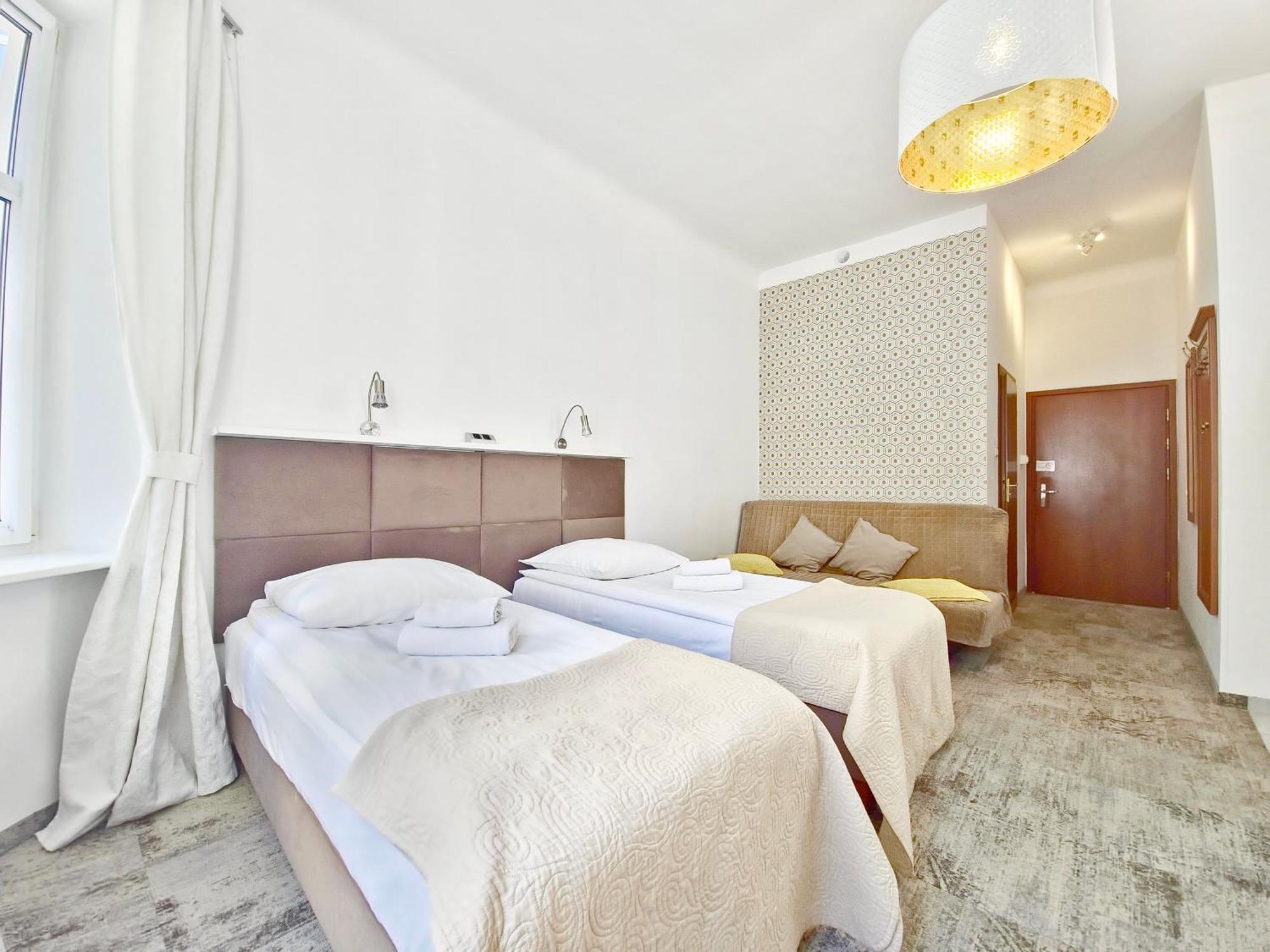 Apartahotel Velvet Poznan