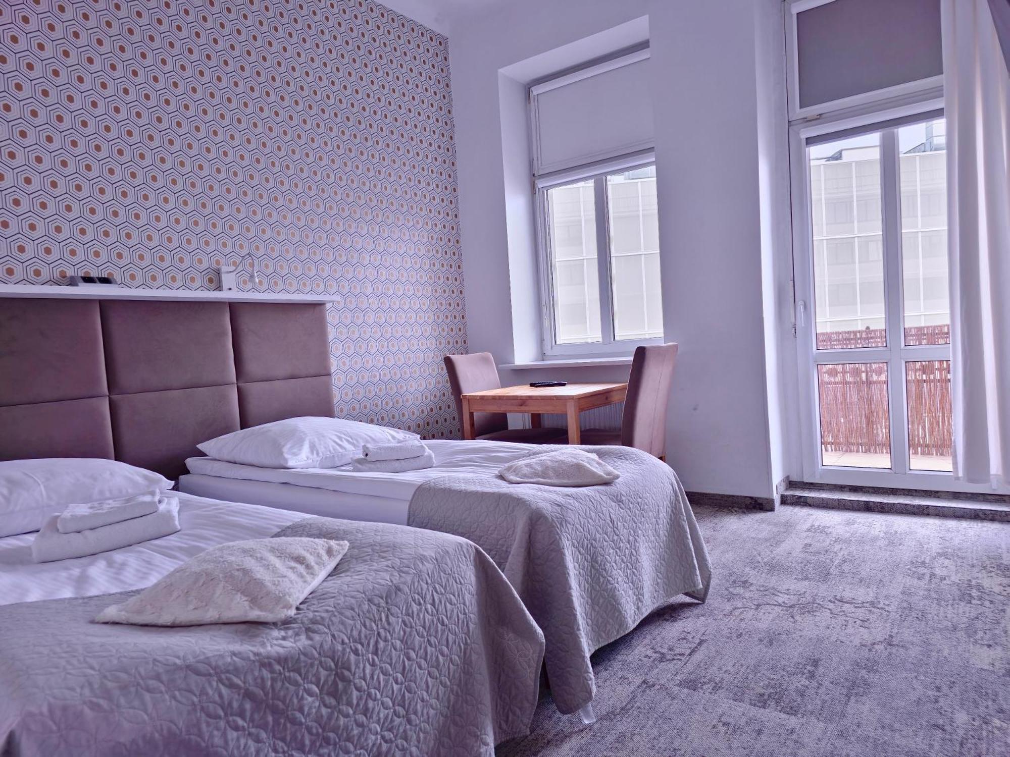 Apartahotel Velvet