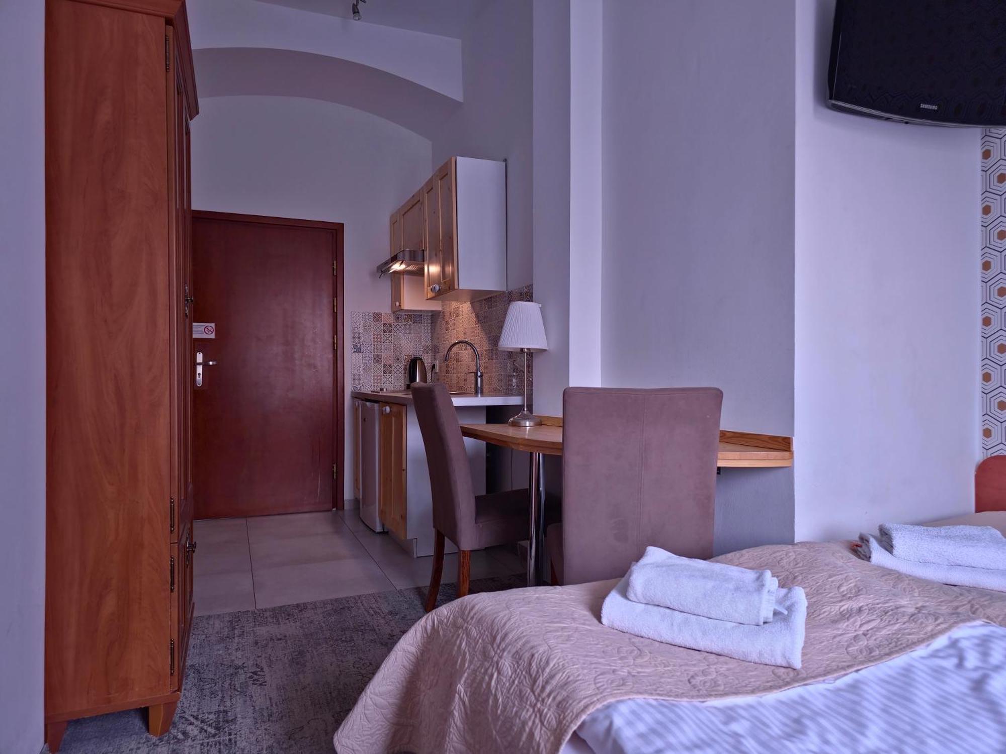 Apartahotel Velvet 3*