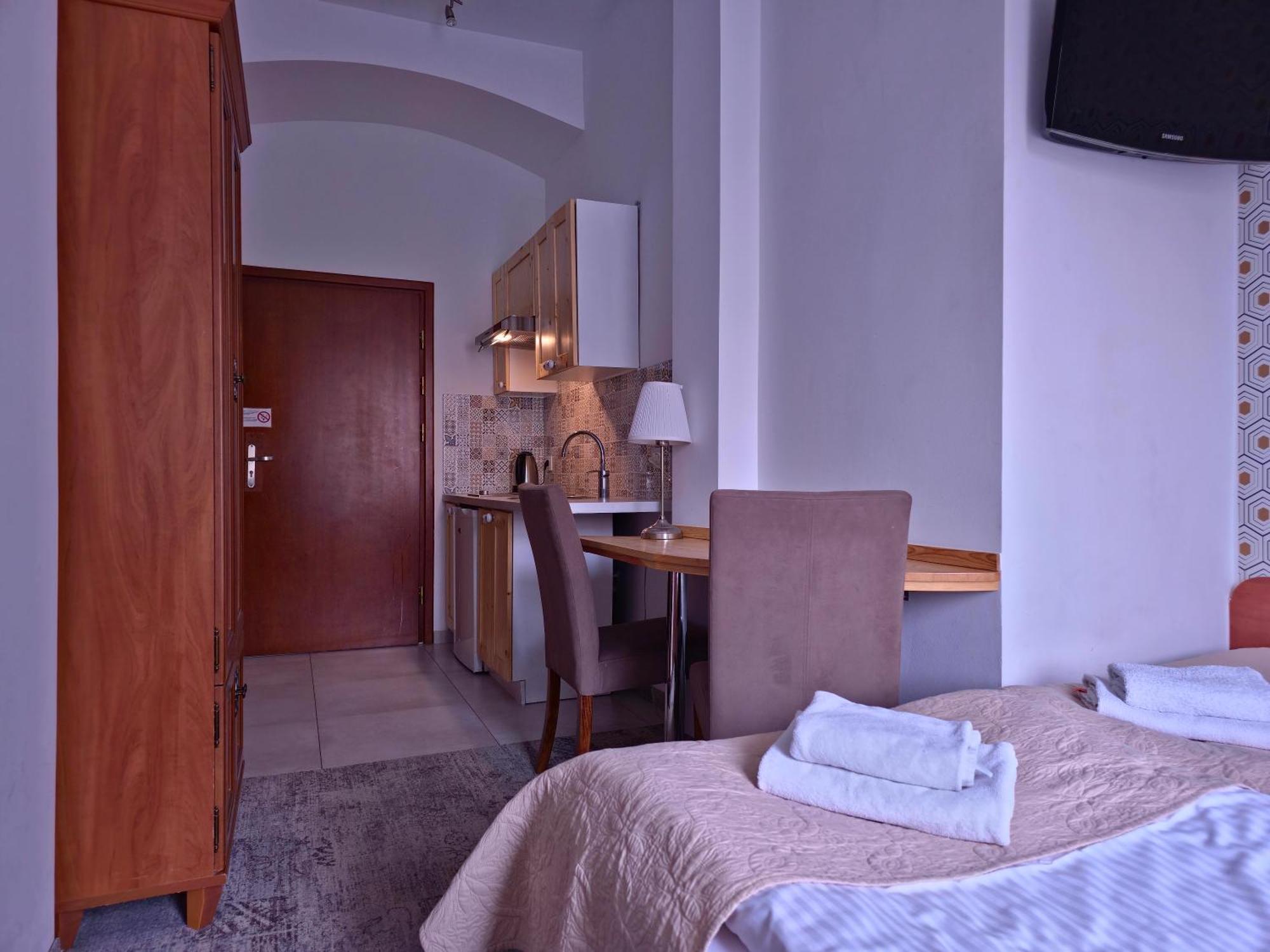 Apartahotel Velvet 3*