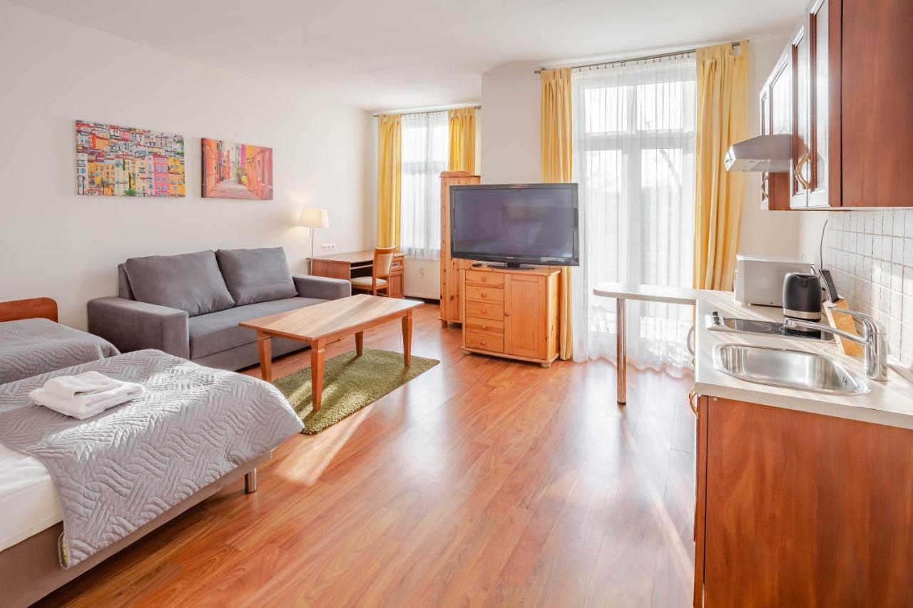 Apartahotel Velvet Poznan