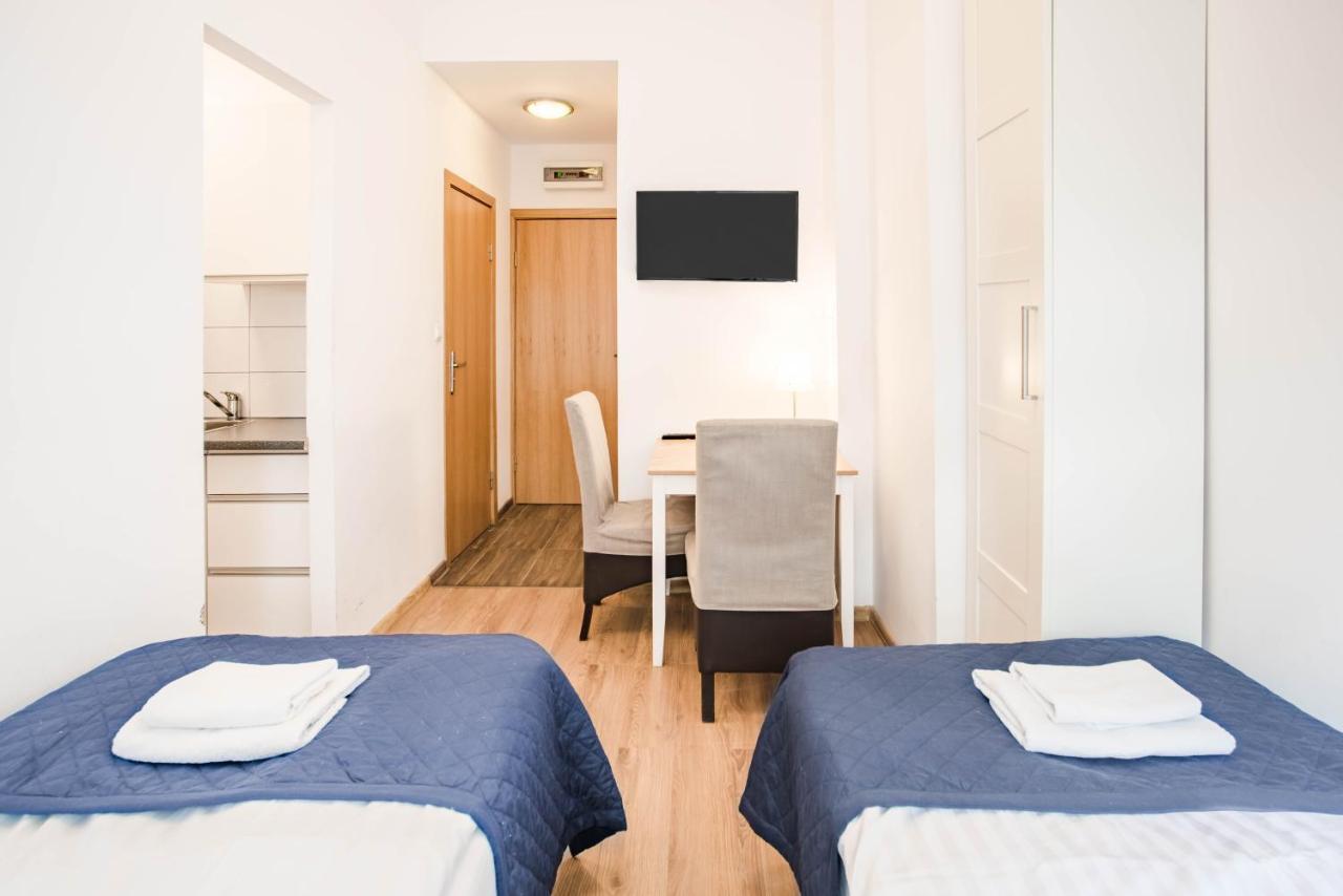 Apartahotel Velvet Poznan