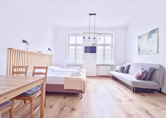 Apartamenty Velvet