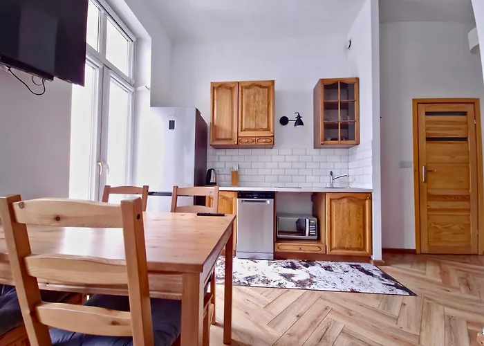 Apartamenty Velvet