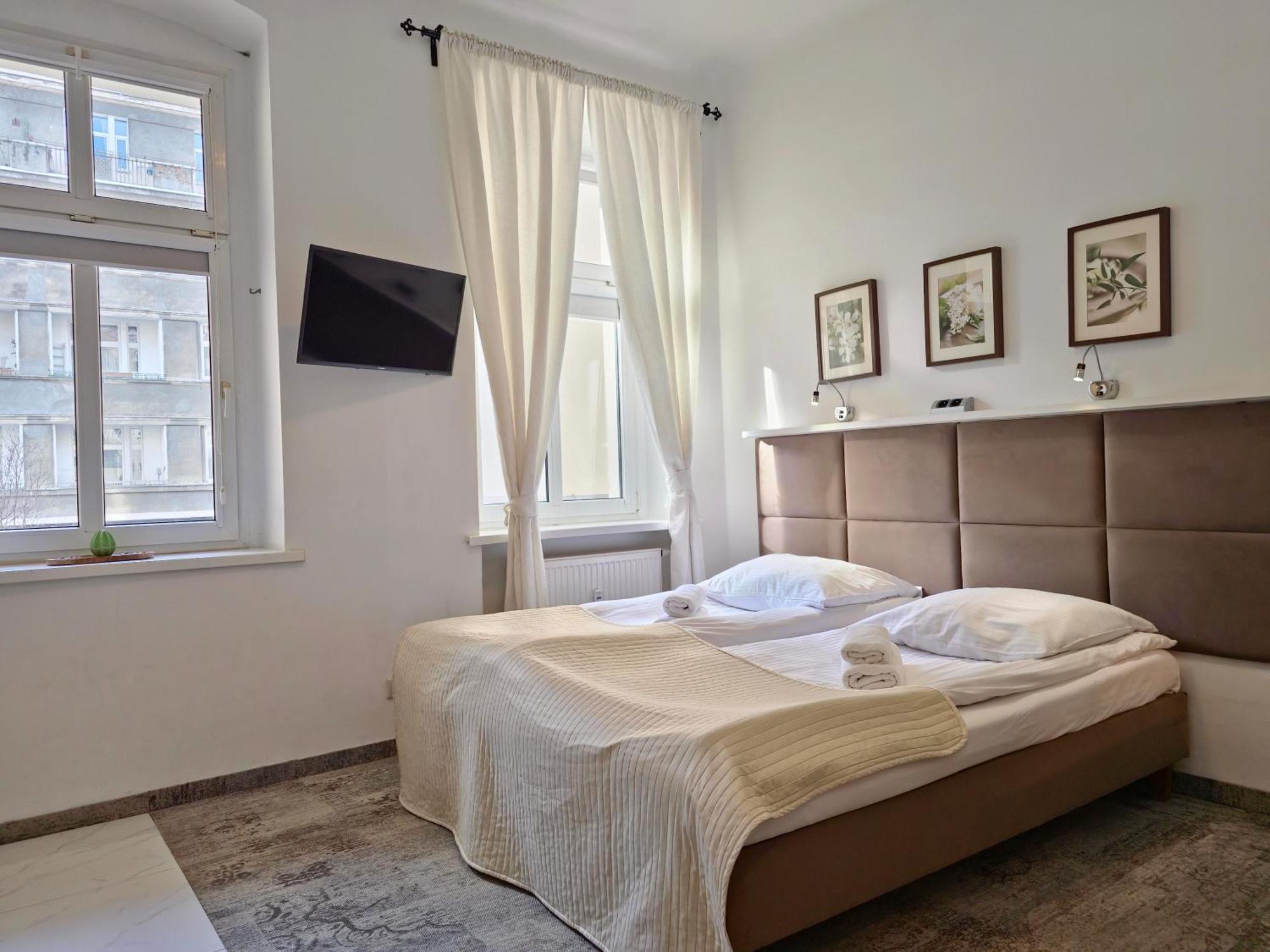 Velvet Aparthotel Poznan