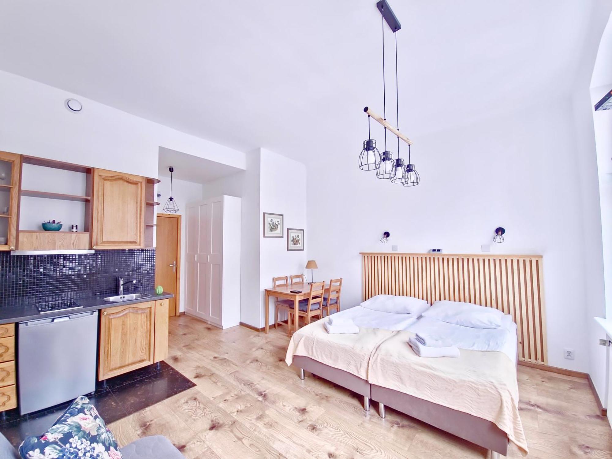 Velvet Aparthotel Poznan