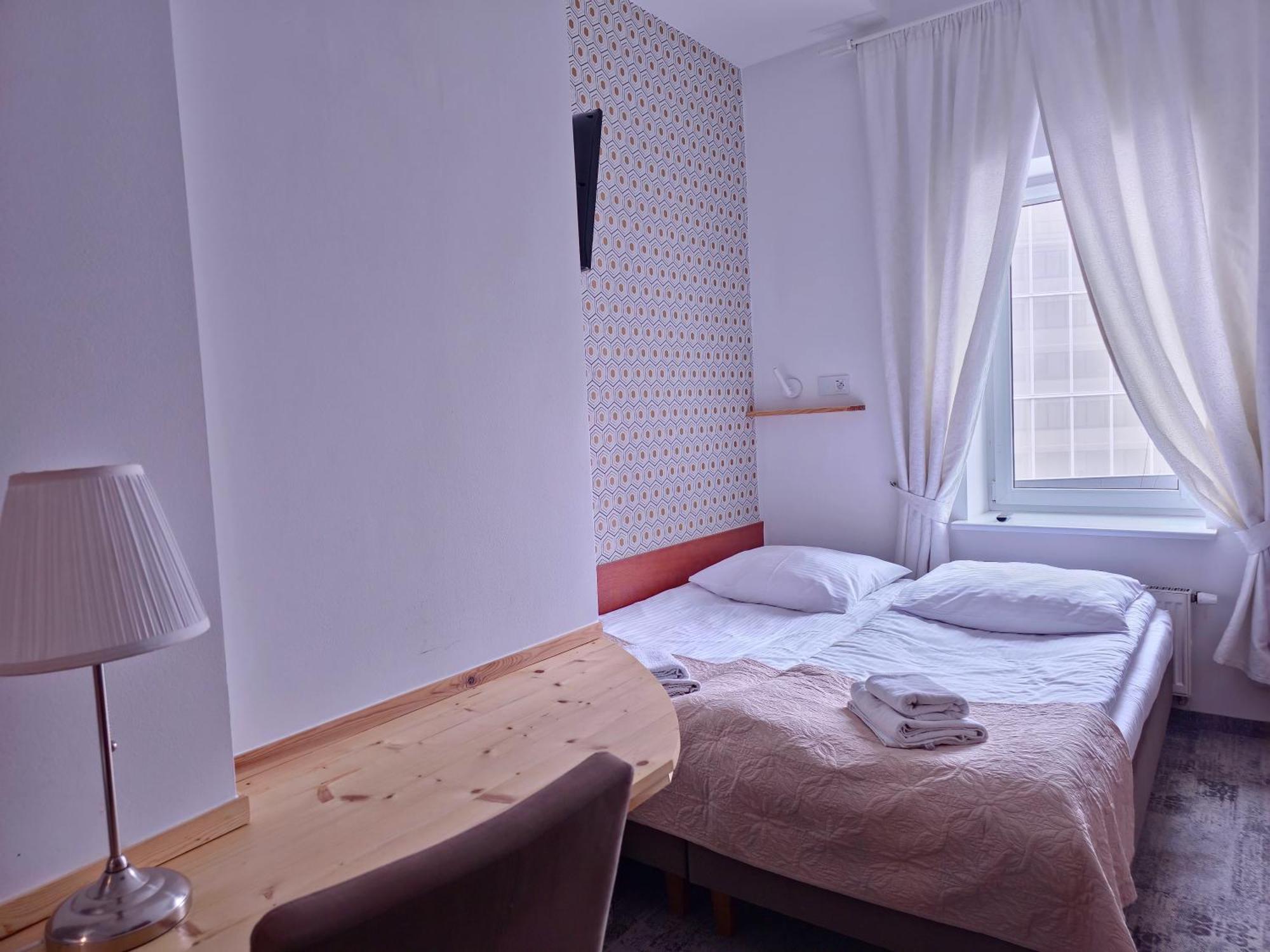 Velvet Aparthotel 3*