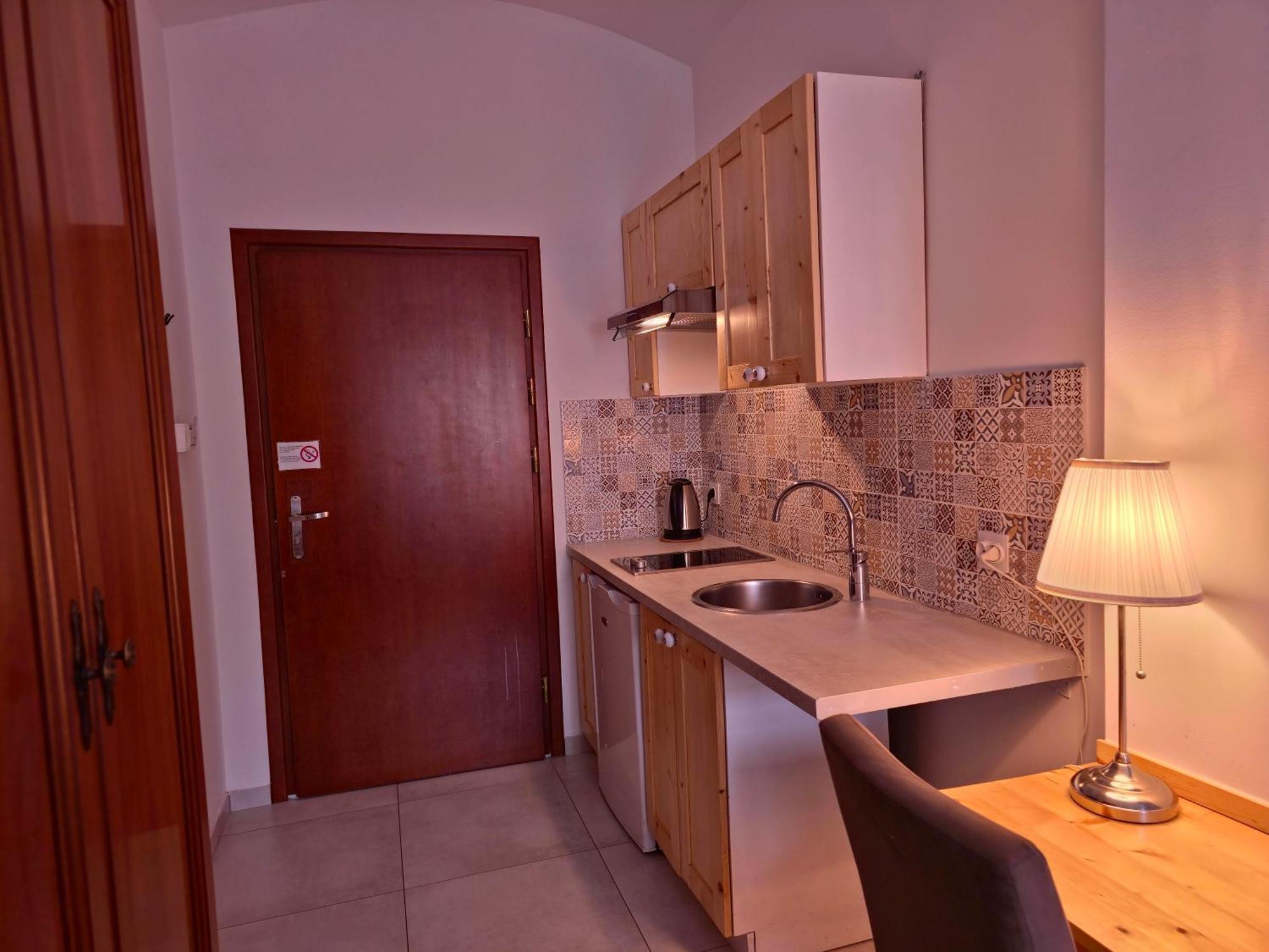Aparthotel Velvet 3*