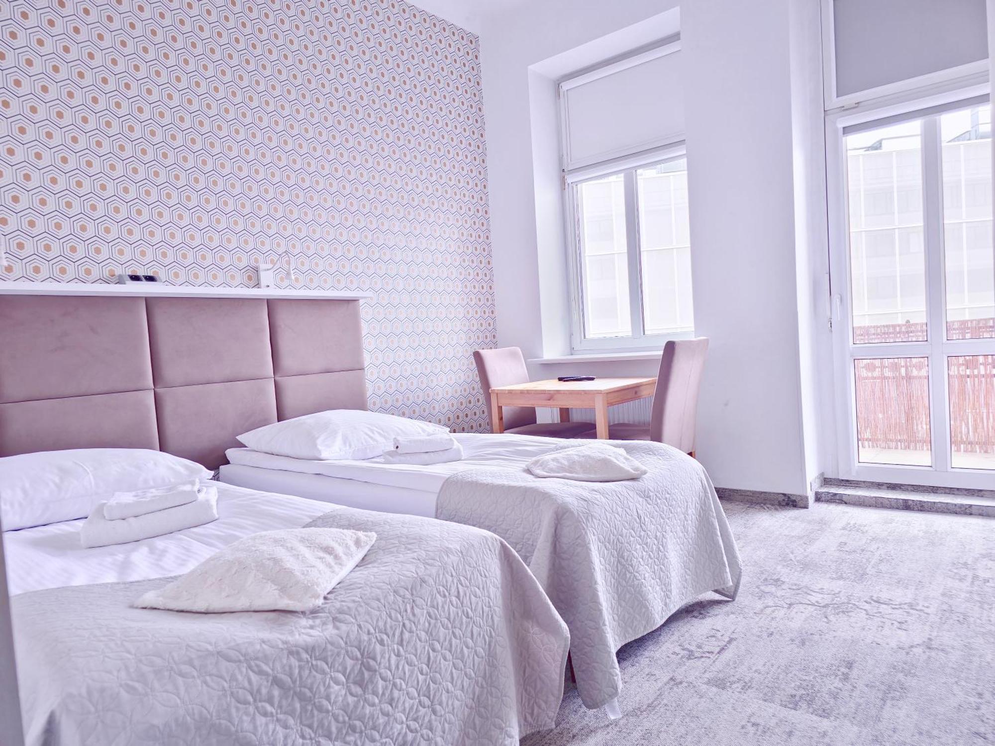 Apartahotel Velvet Poznan
