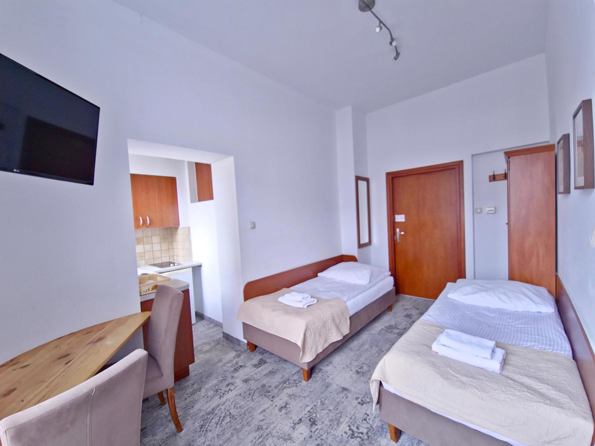 Velvet Apartahotel Poznan