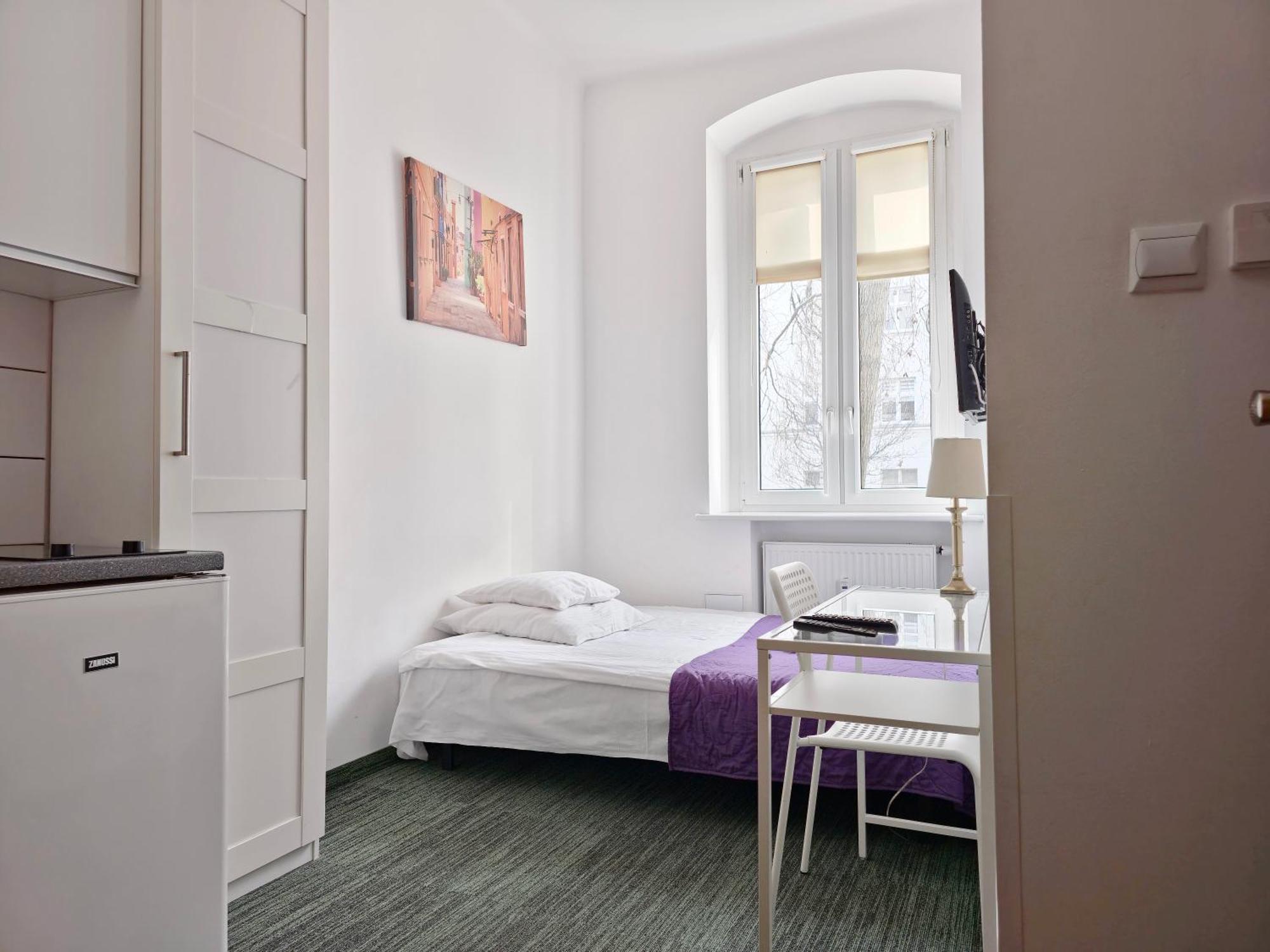 Aparthotel Velvet Poznan