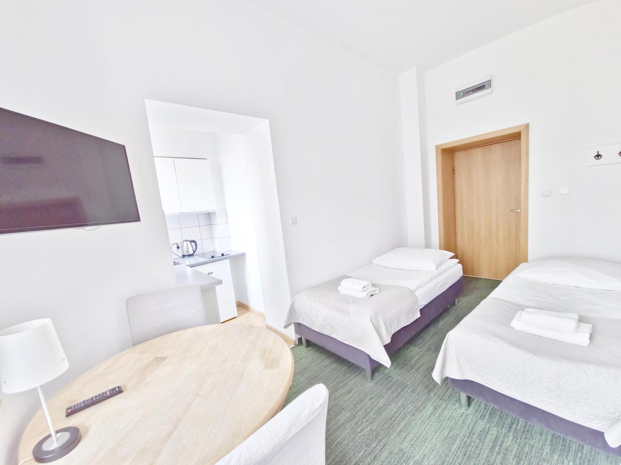 Aparthotel Velvet