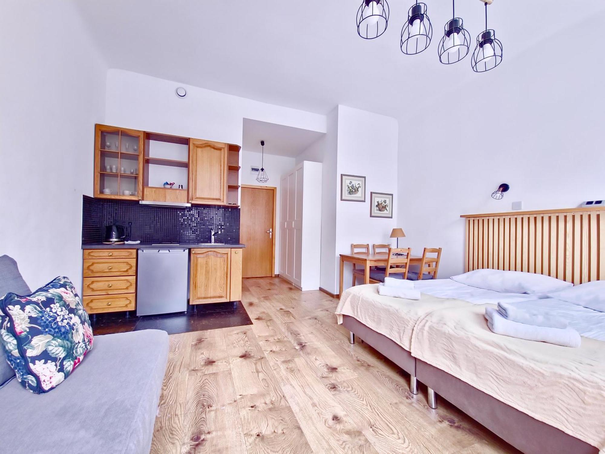 Aparthotel Velvet