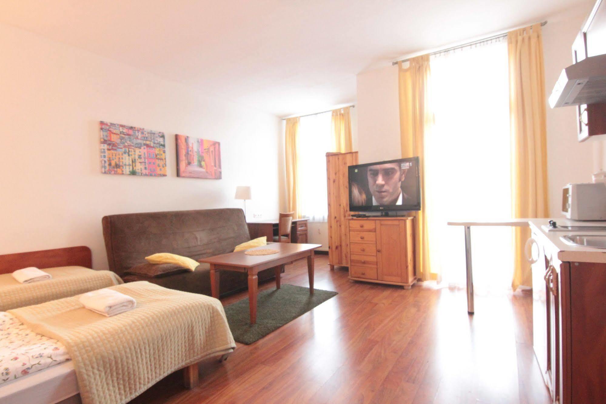Aparthotel Velvet