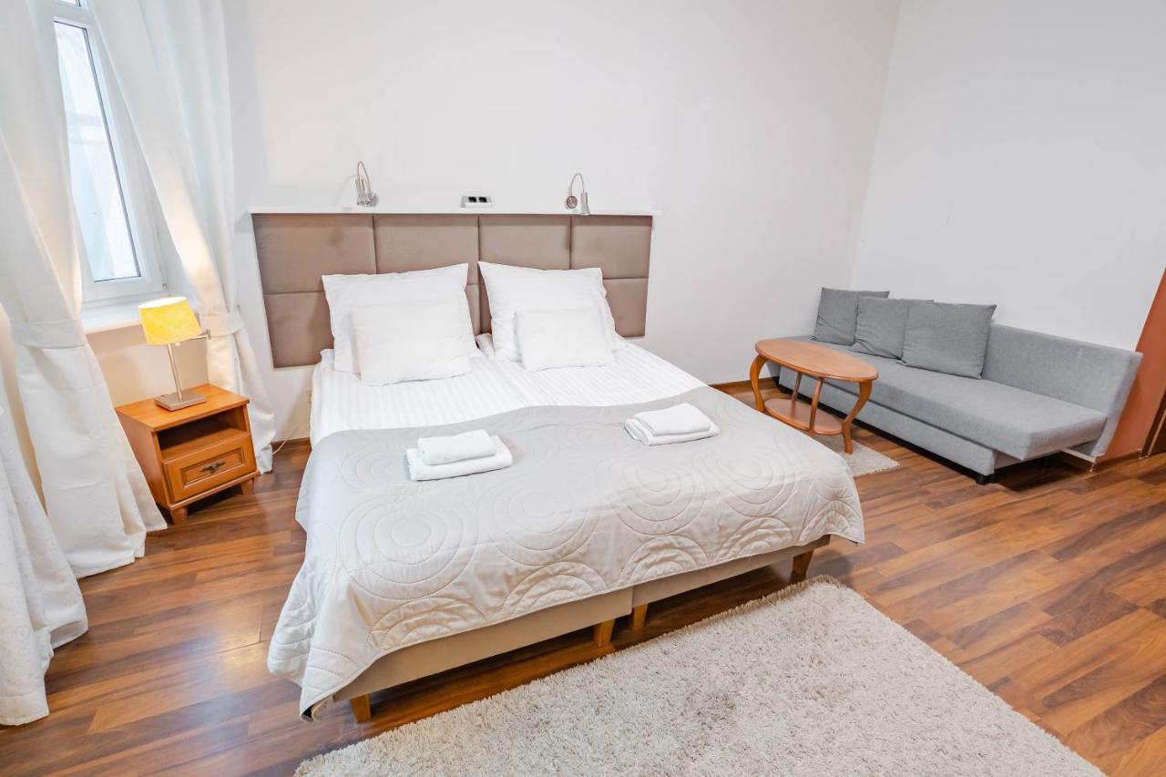 Aparthotel Velvet
