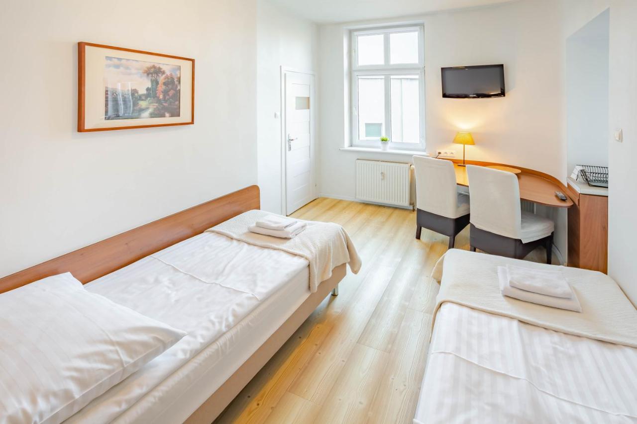 Velvet Apartahotel Poznan