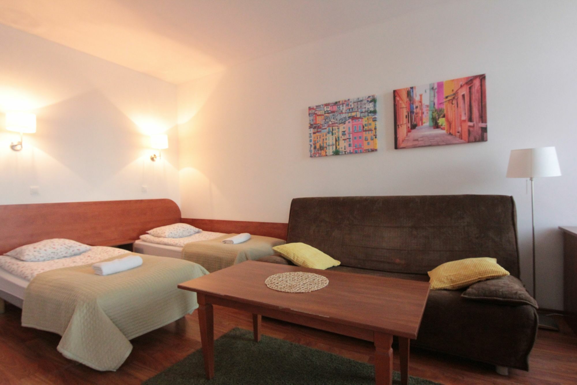Aparthotel Velvet Poznan