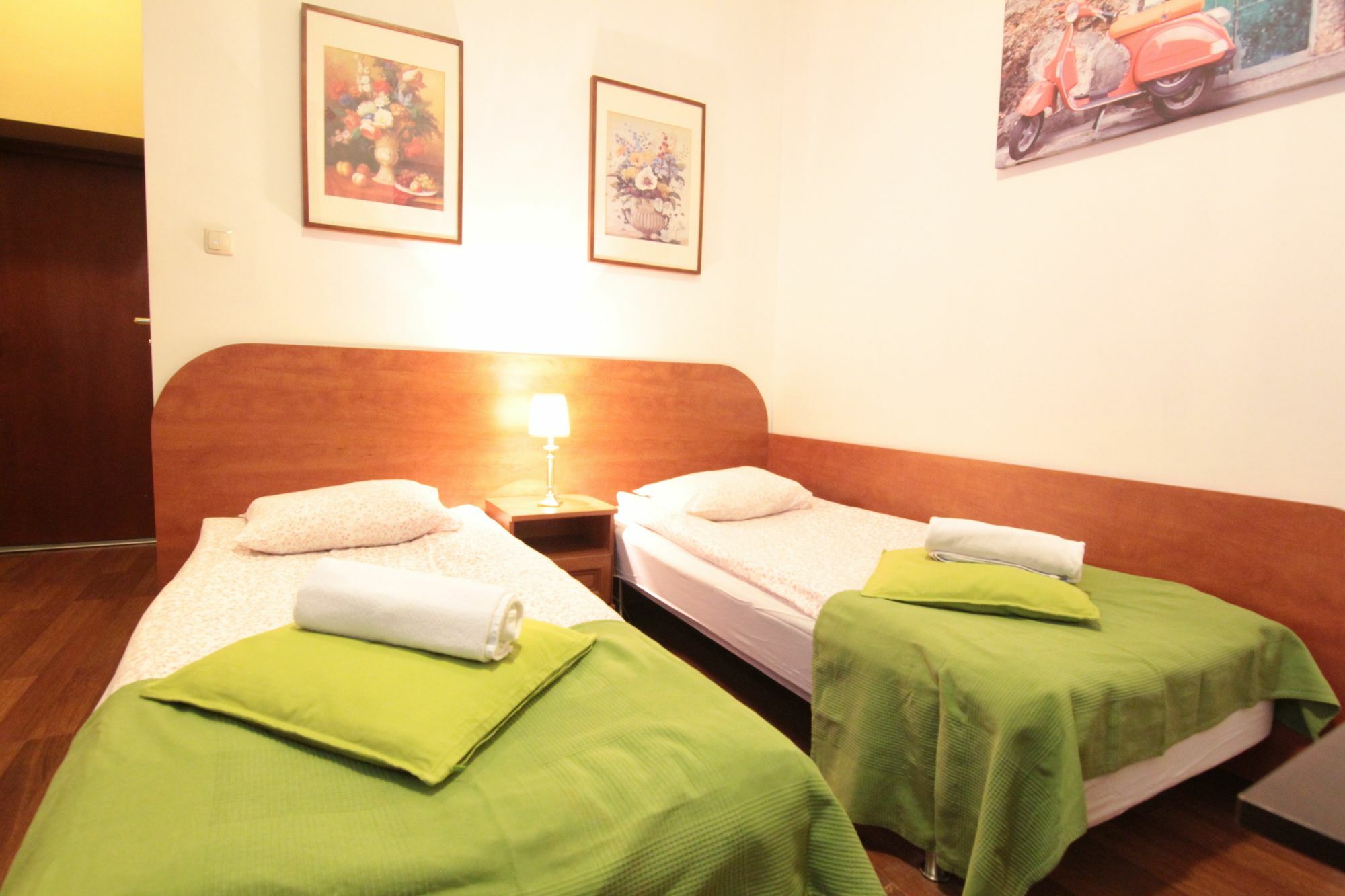 Aparthotel Velvet 3*