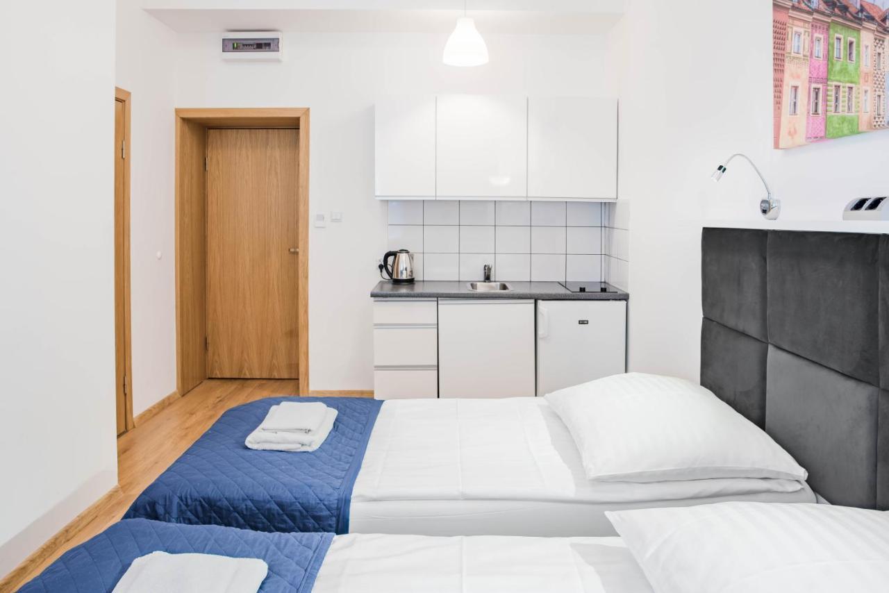 Aparthotel Velvet Poznan